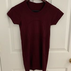 Lululemon swiftly tech crew